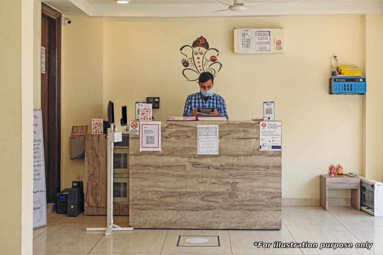 Collection O 47006 Hotel Magadh Palace Danapur Ngoại thất bức ảnh