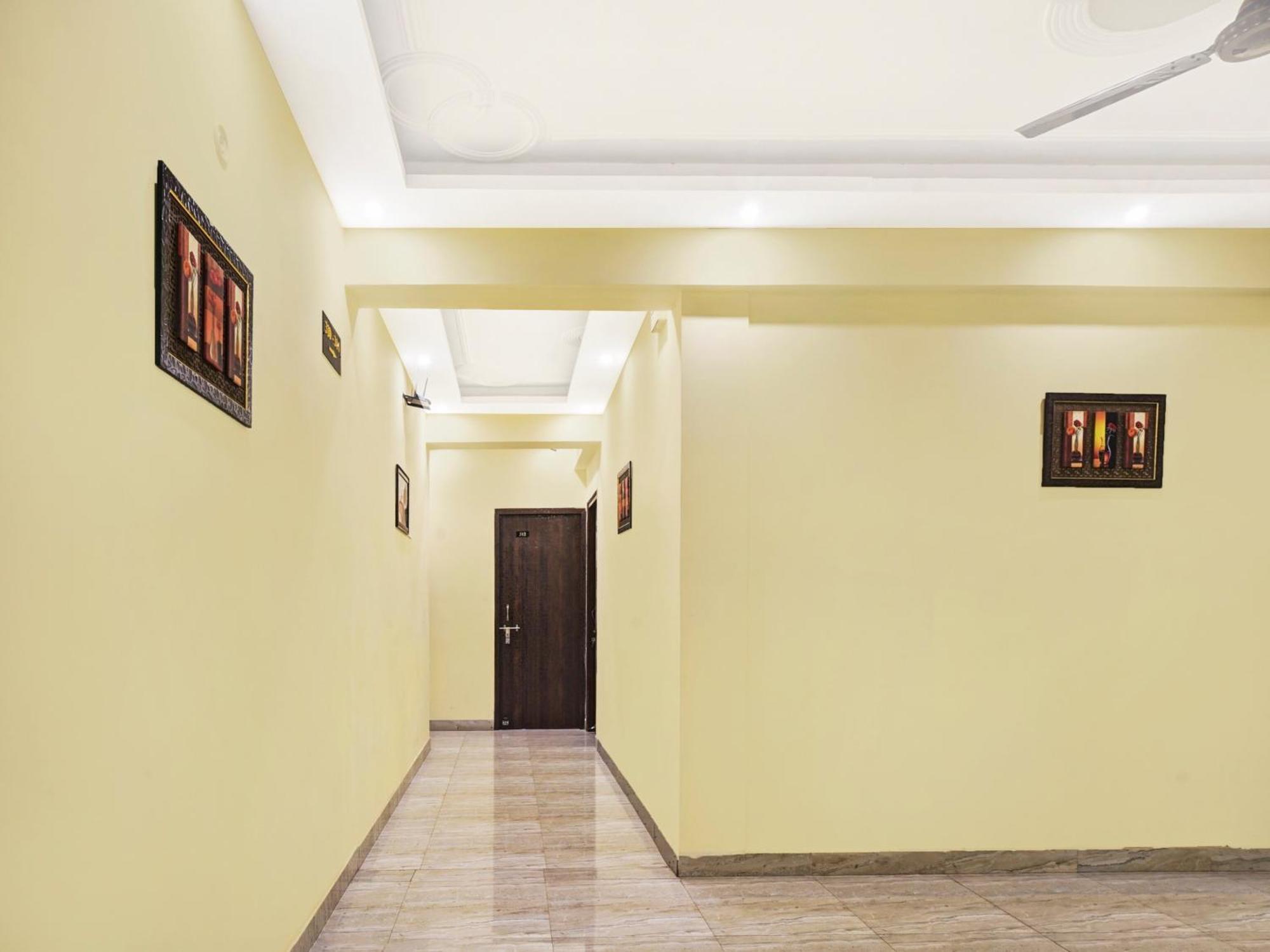 Collection O 47006 Hotel Magadh Palace Danapur Ngoại thất bức ảnh