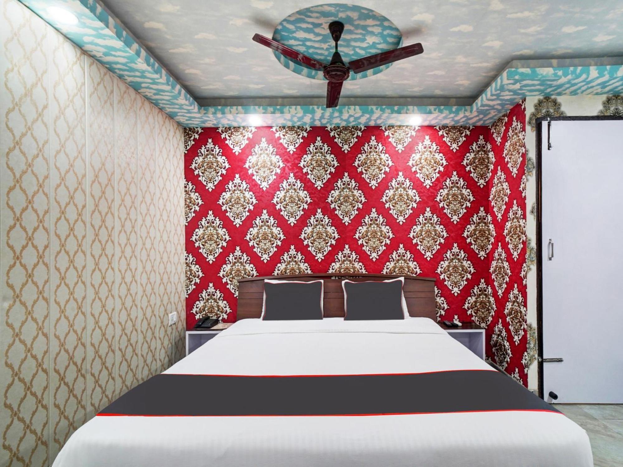 Collection O 47006 Hotel Magadh Palace Danapur Ngoại thất bức ảnh