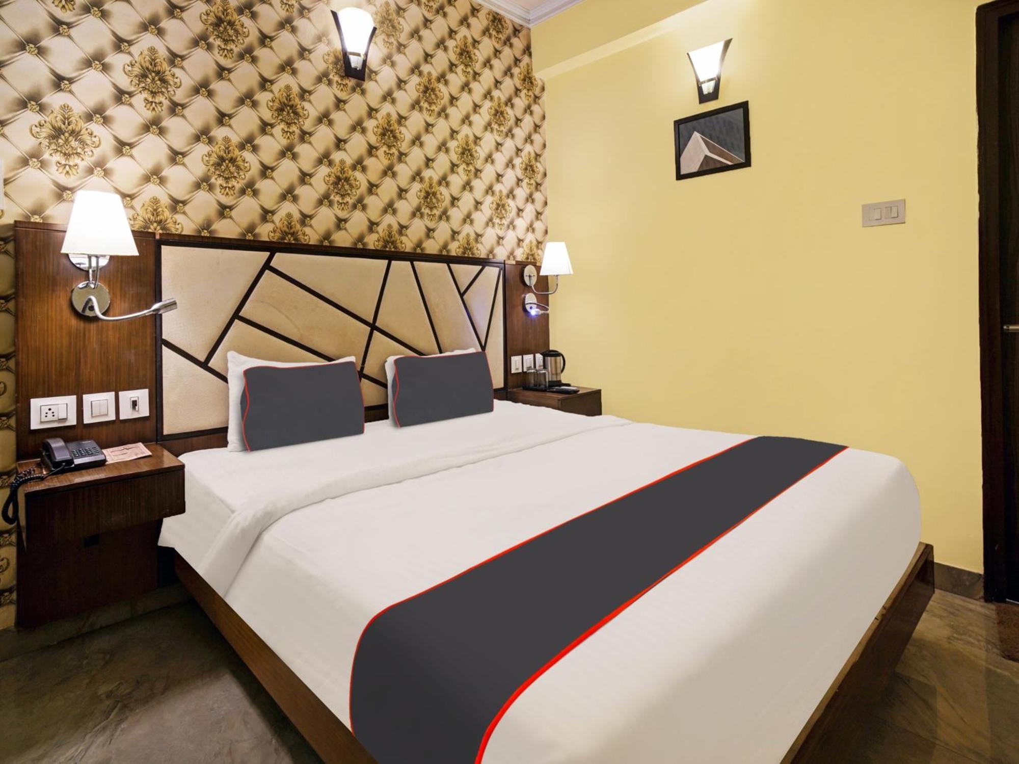 Collection O 47006 Hotel Magadh Palace Danapur Ngoại thất bức ảnh