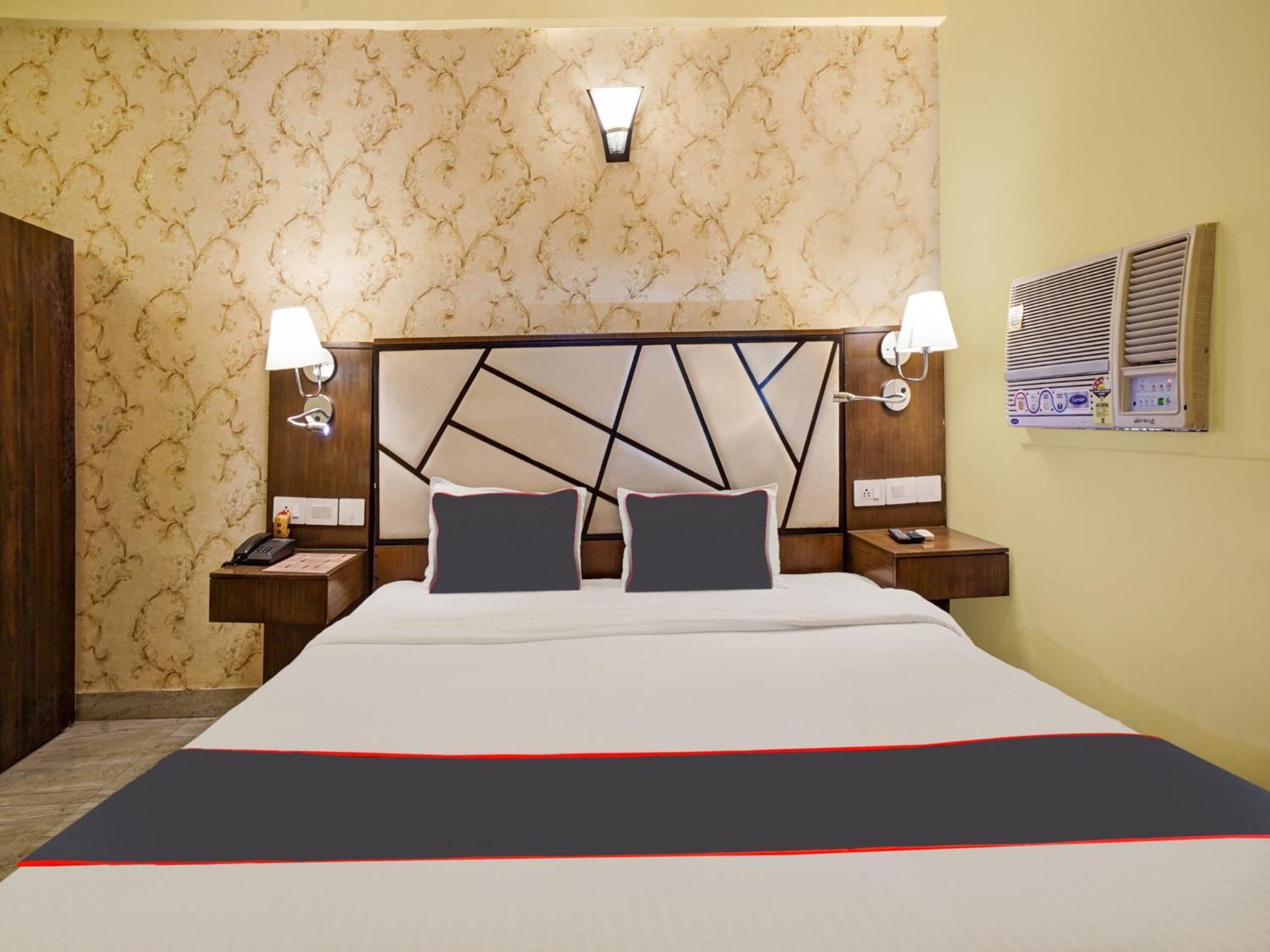 Collection O 47006 Hotel Magadh Palace Danapur Ngoại thất bức ảnh