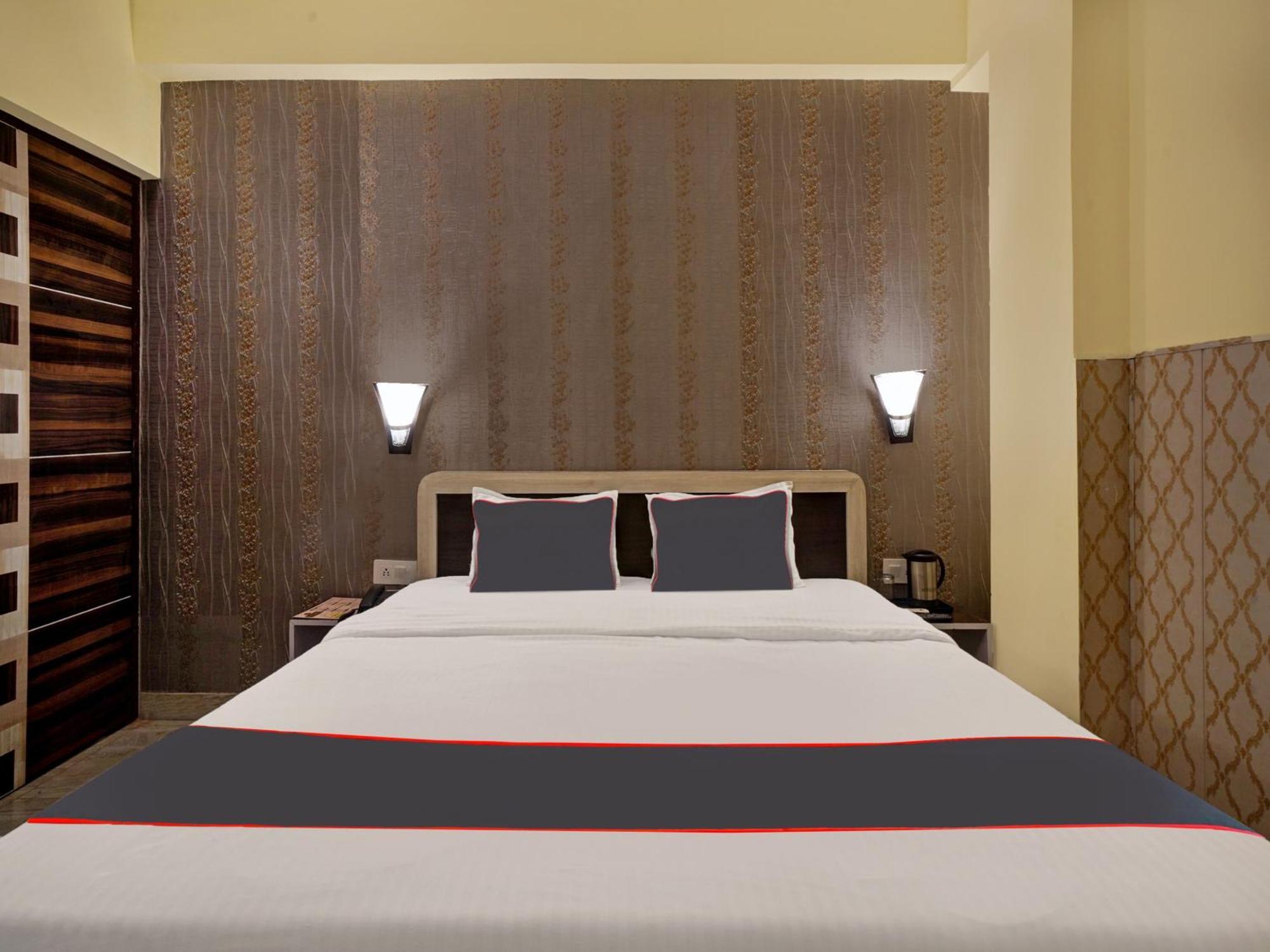 Collection O 47006 Hotel Magadh Palace Danapur Ngoại thất bức ảnh