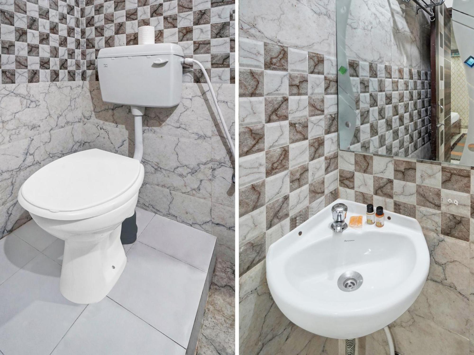 Collection O 47006 Hotel Magadh Palace Danapur Ngoại thất bức ảnh