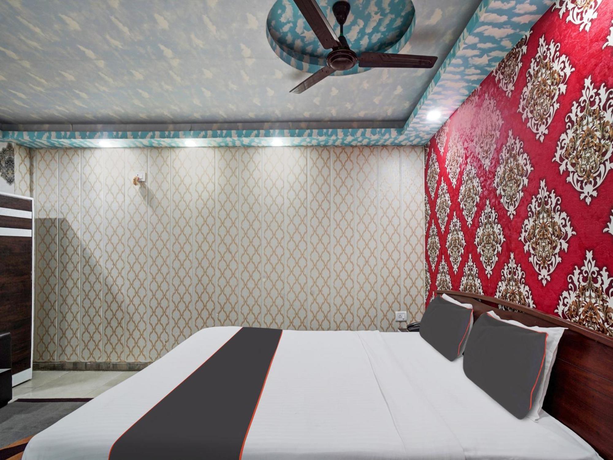 Collection O 47006 Hotel Magadh Palace Danapur Ngoại thất bức ảnh
