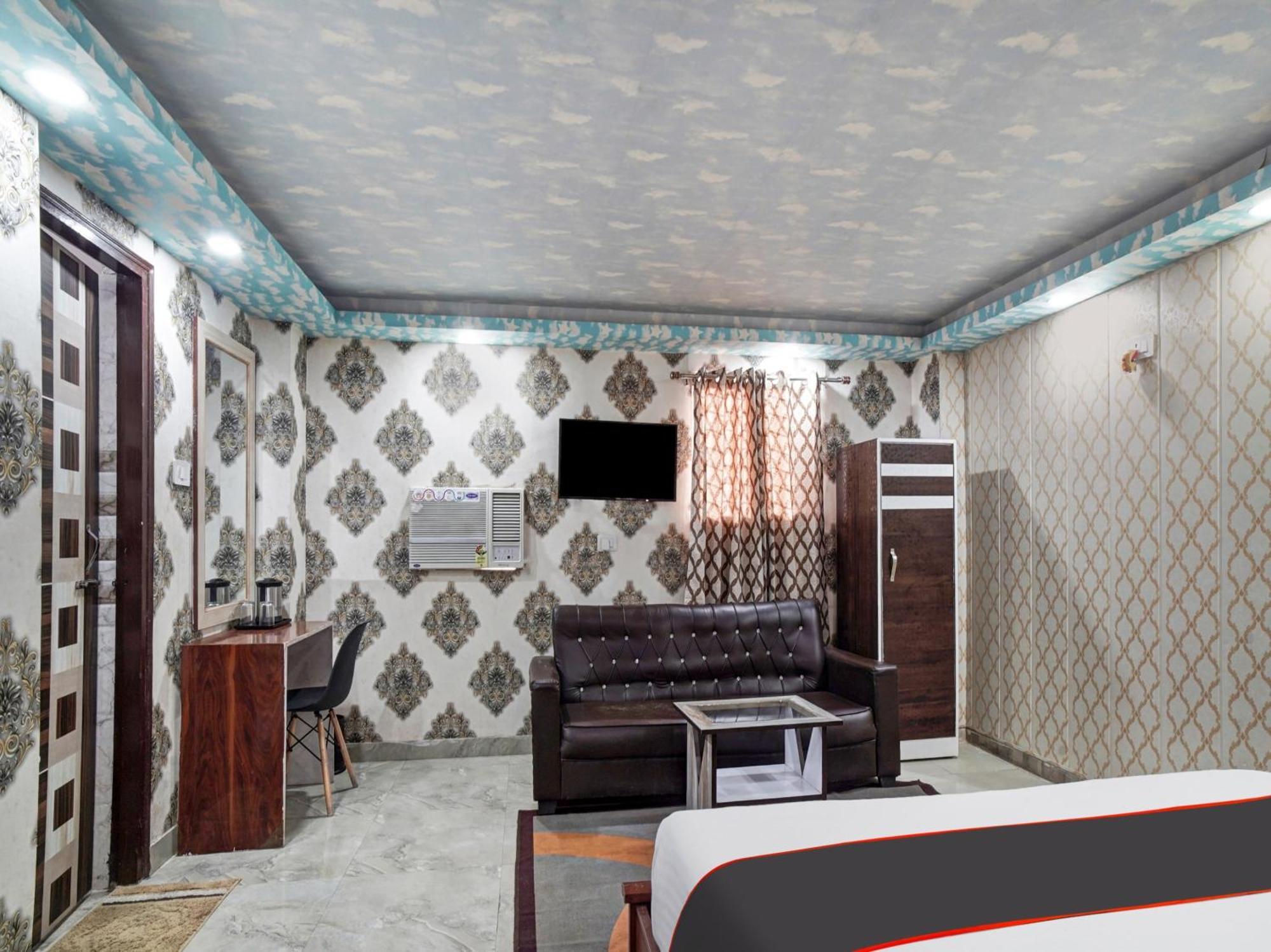 Collection O 47006 Hotel Magadh Palace Danapur Ngoại thất bức ảnh
