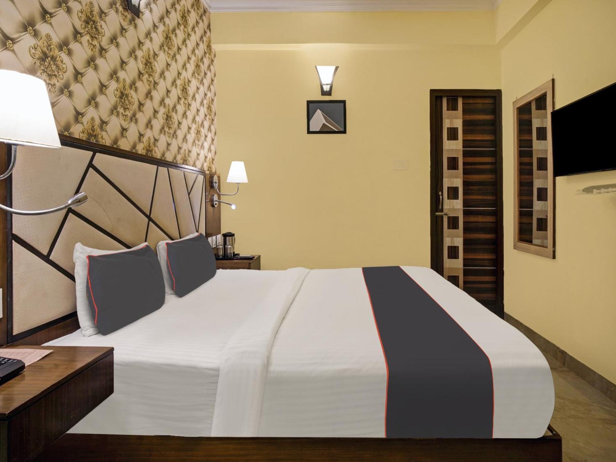 Collection O 47006 Hotel Magadh Palace Danapur Ngoại thất bức ảnh
