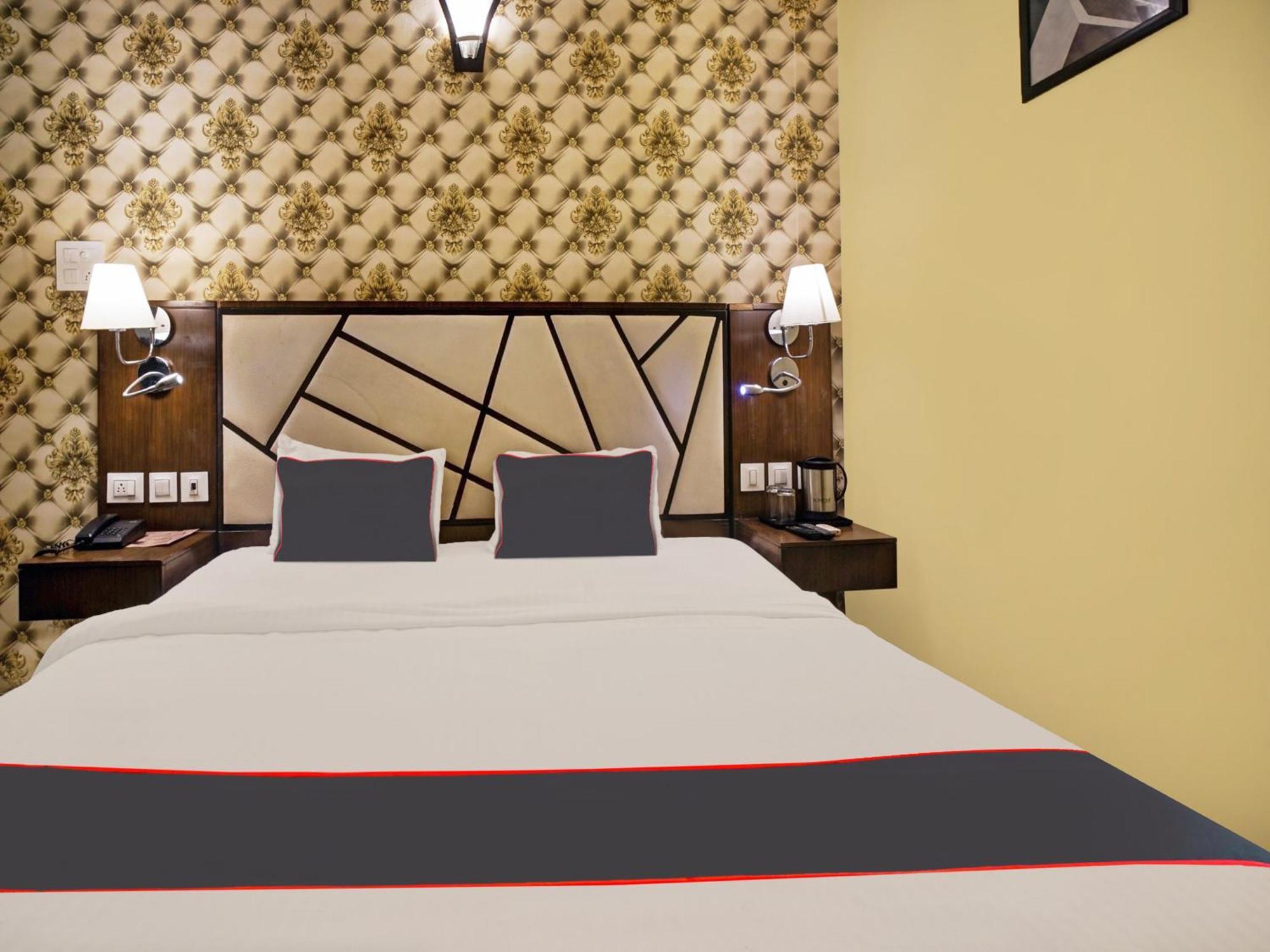 Collection O 47006 Hotel Magadh Palace Danapur Ngoại thất bức ảnh